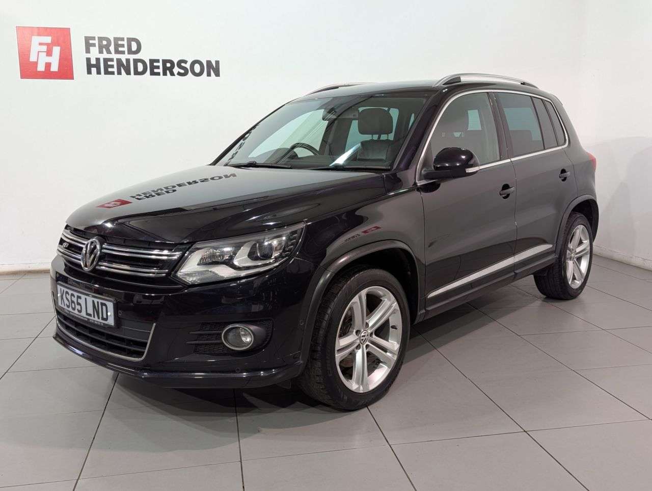 2016 VOLKSWAGEN TIGUAN 2016 VOLKSWAGEN TIGUAN