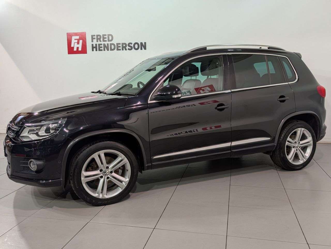 2016 VOLKSWAGEN TIGUAN 2016 VOLKSWAGEN TIGUAN
