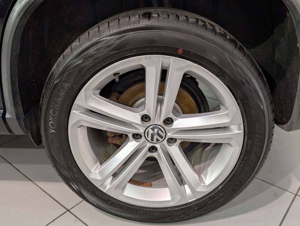 2016 VOLKSWAGEN TIGUAN 2016 VOLKSWAGEN TIGUAN