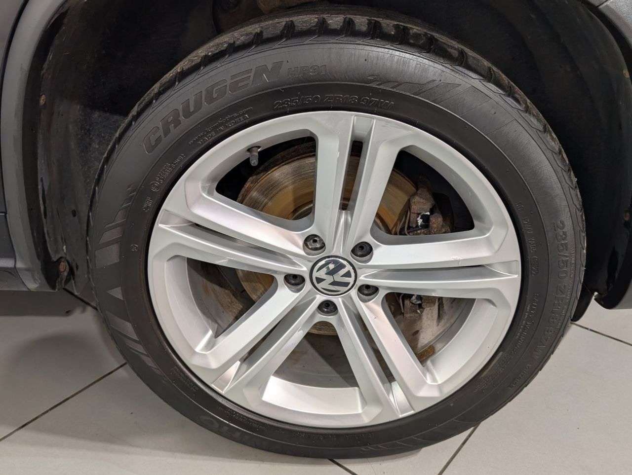 2016 VOLKSWAGEN TIGUAN 2016 VOLKSWAGEN TIGUAN