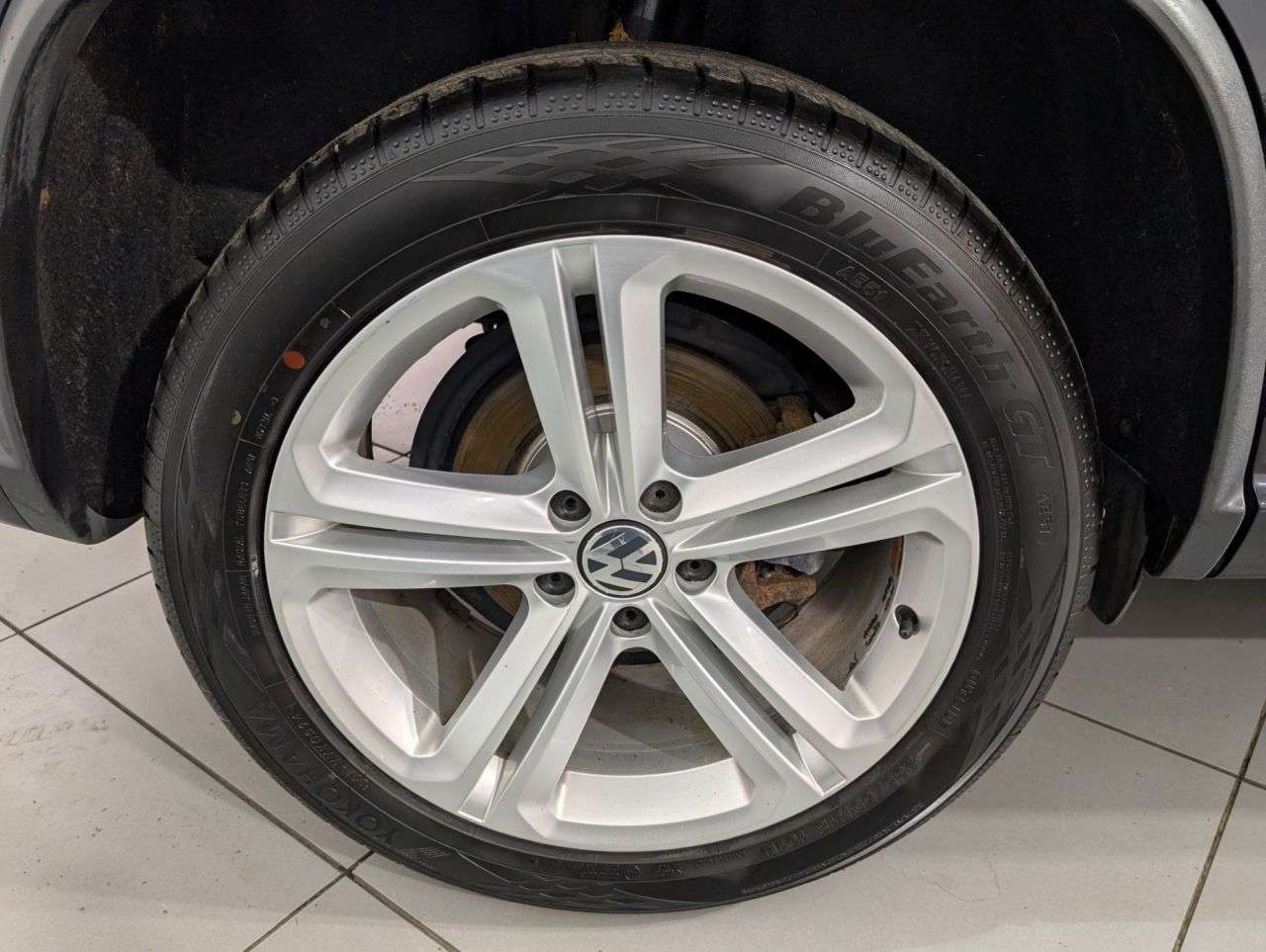 2016 VOLKSWAGEN TIGUAN 2016 VOLKSWAGEN TIGUAN