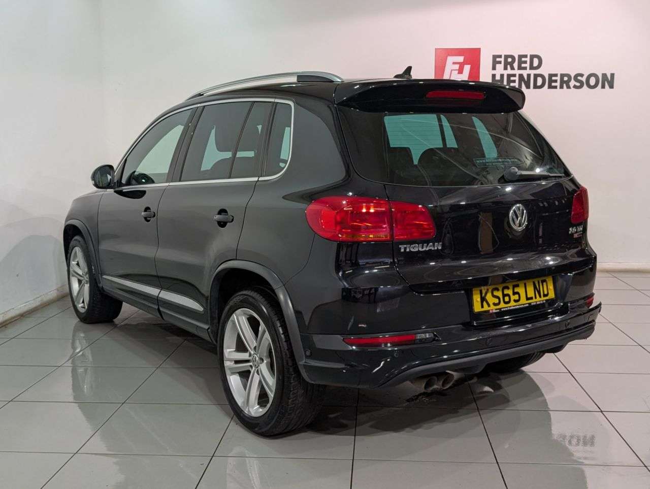 2016 VOLKSWAGEN TIGUAN 2016 VOLKSWAGEN TIGUAN