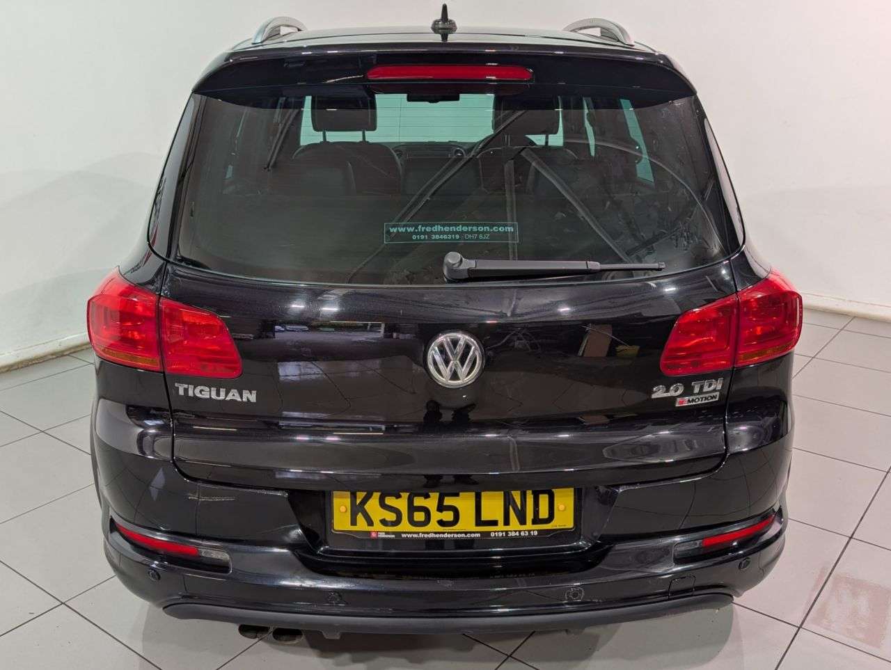 2016 VOLKSWAGEN TIGUAN 2016 VOLKSWAGEN TIGUAN