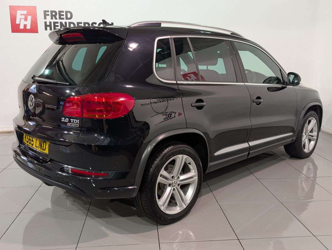 2016 VOLKSWAGEN TIGUAN 2016 VOLKSWAGEN TIGUAN