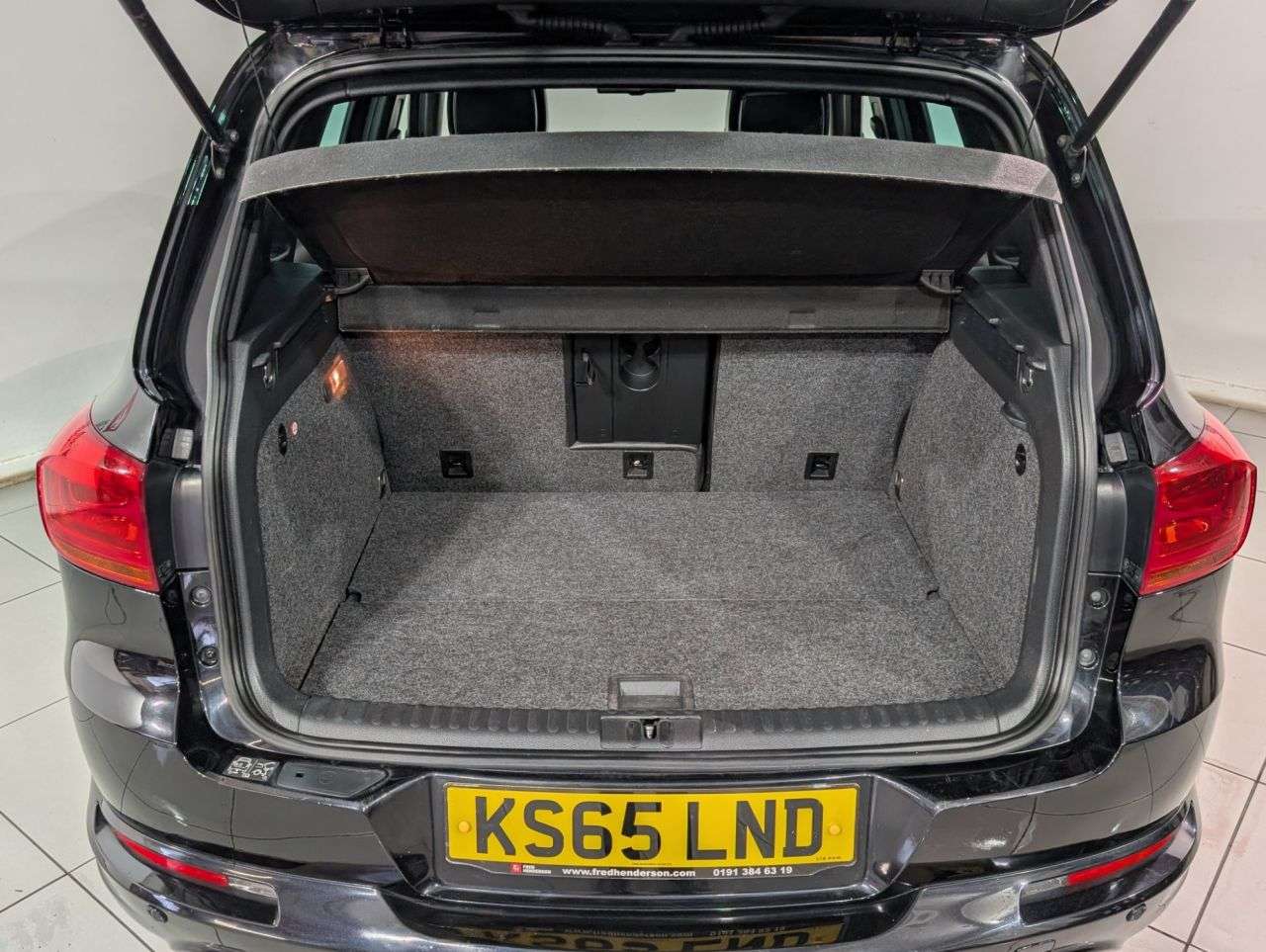 2016 VOLKSWAGEN TIGUAN 2016 VOLKSWAGEN TIGUAN