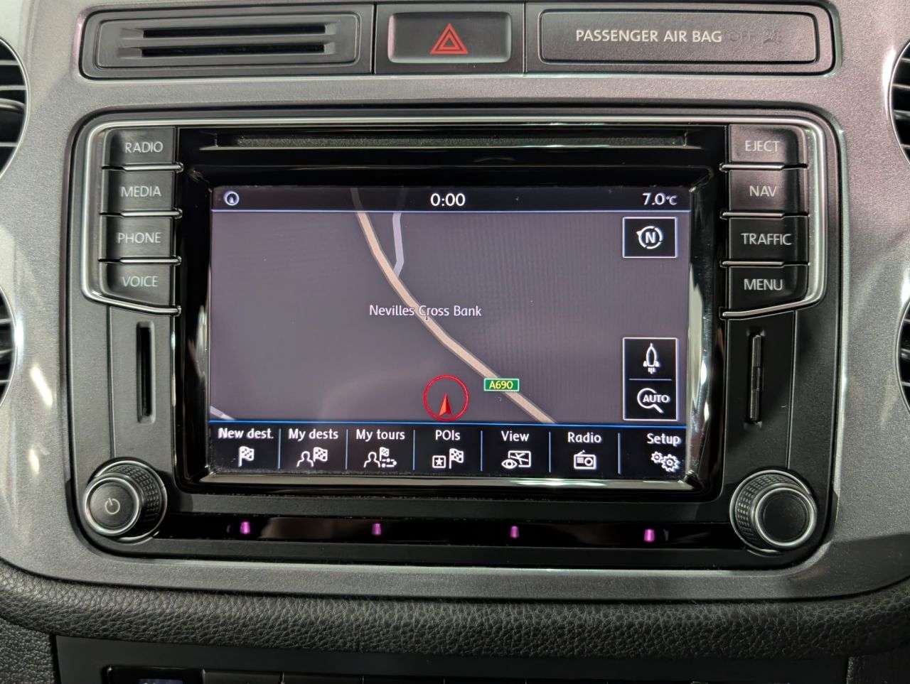 2016 VOLKSWAGEN TIGUAN 2016 VOLKSWAGEN TIGUAN