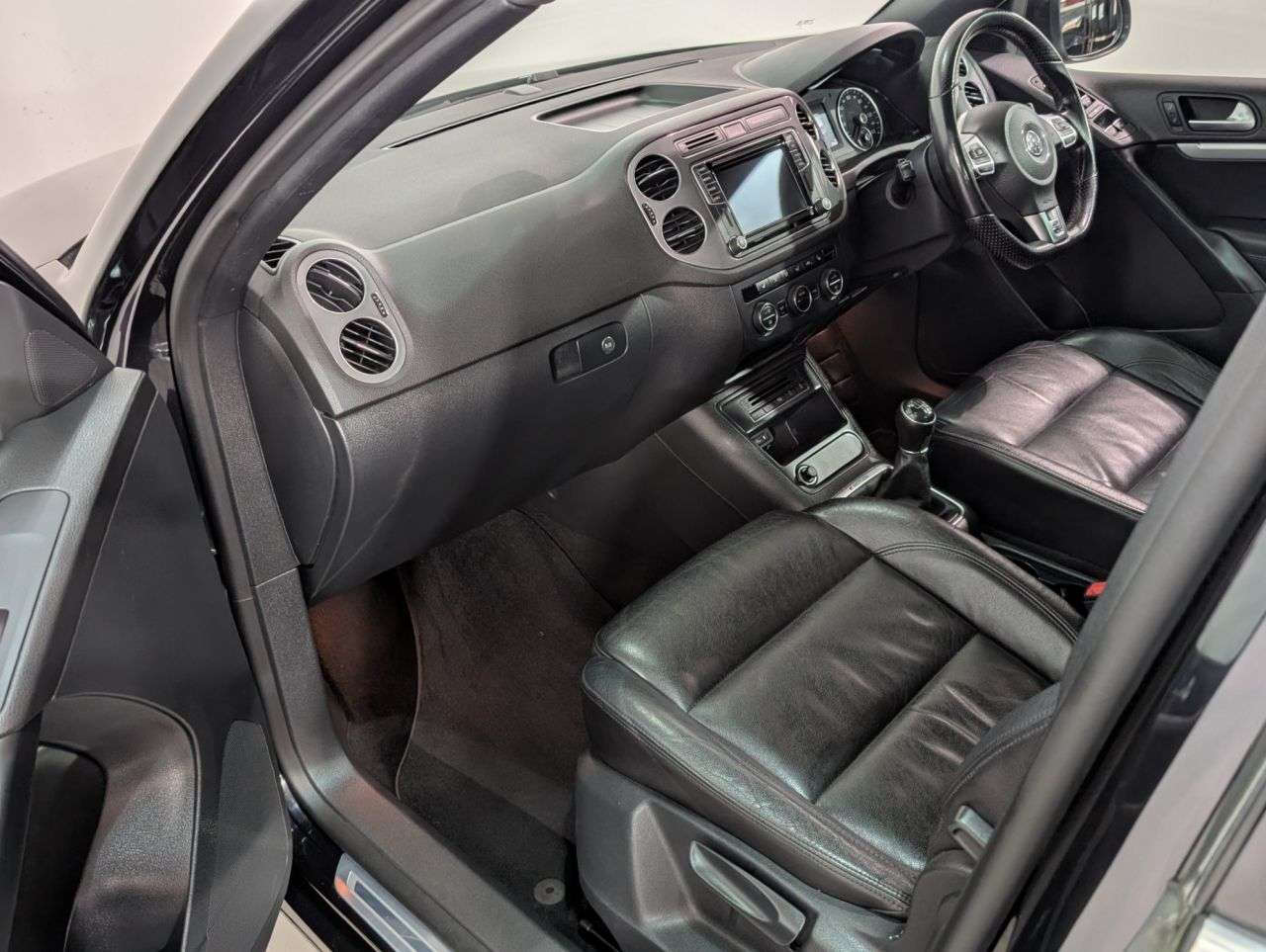 2016 VOLKSWAGEN TIGUAN 2016 VOLKSWAGEN TIGUAN