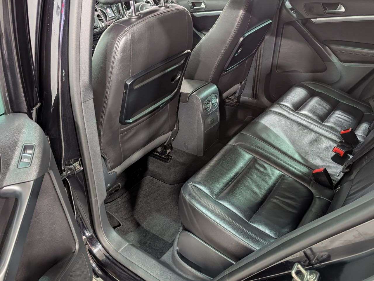 2016 VOLKSWAGEN TIGUAN 2016 VOLKSWAGEN TIGUAN