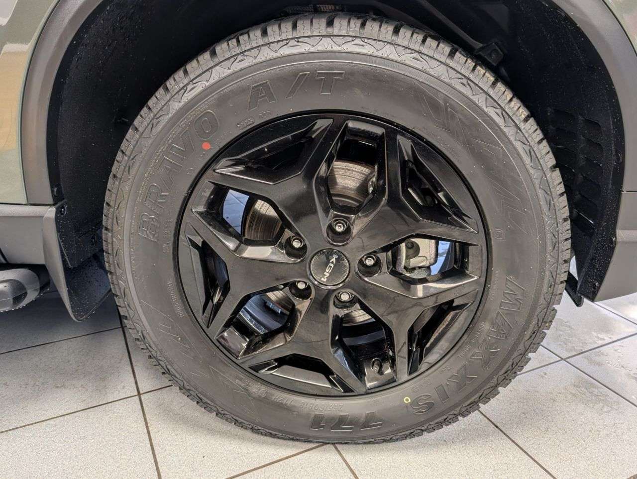 2025 KGM MUSSO 2025 KGM MUSSO