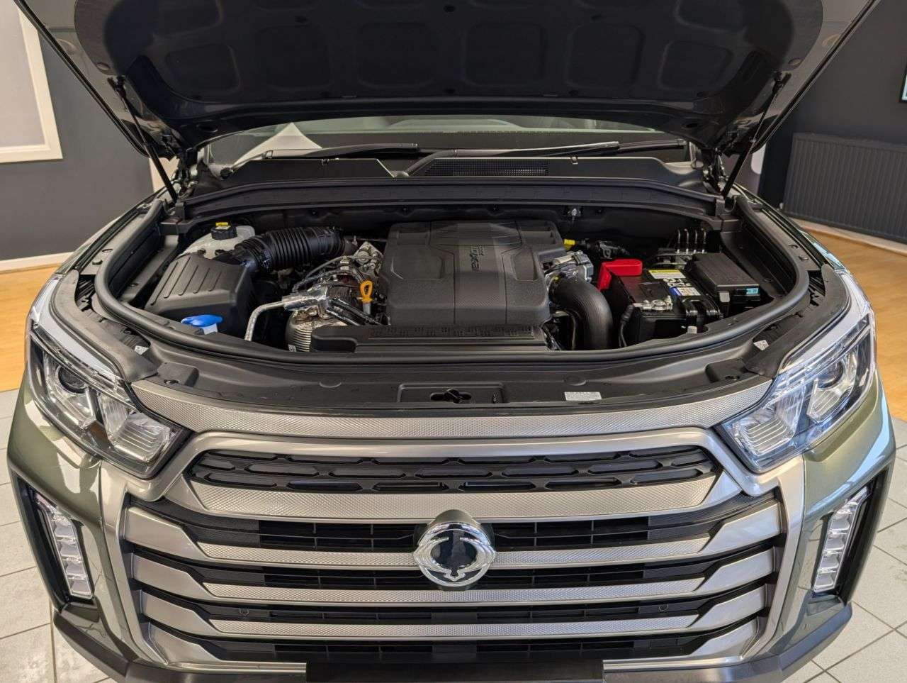 2025 KGM MUSSO 2025 KGM MUSSO