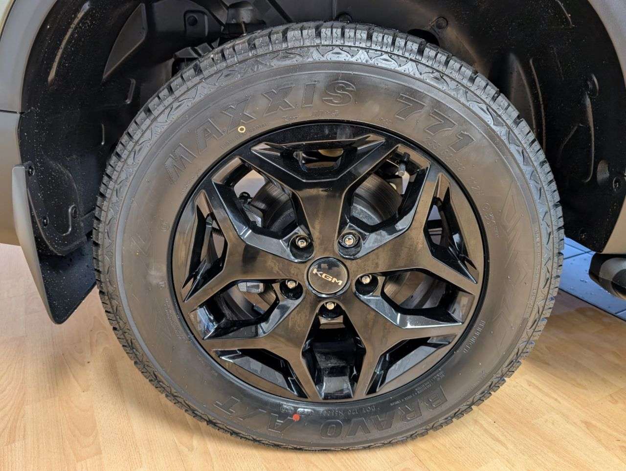 2025 KGM MUSSO 2025 KGM MUSSO