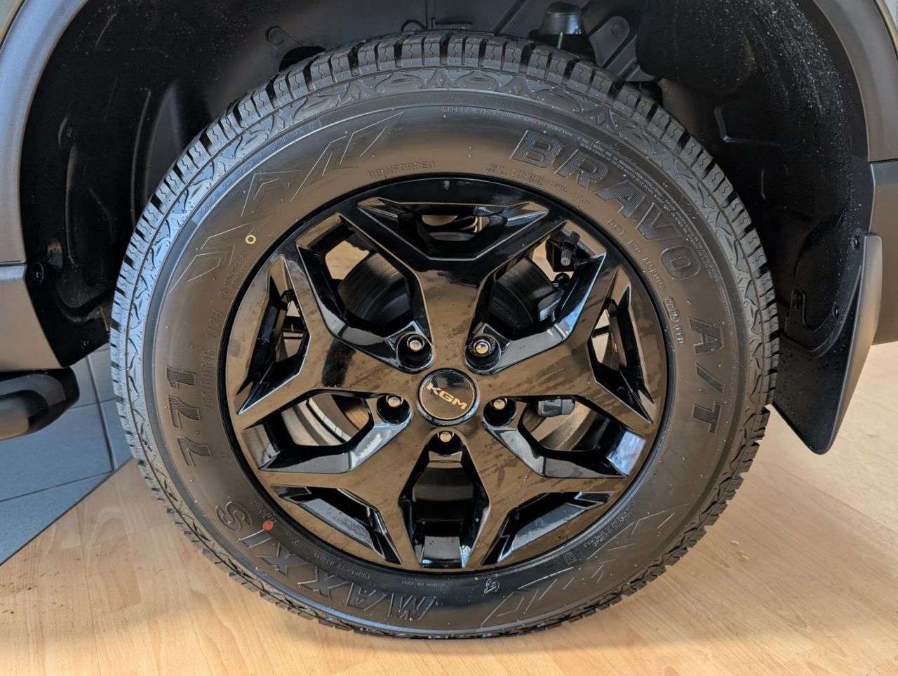 2025 KGM MUSSO 2025 KGM MUSSO