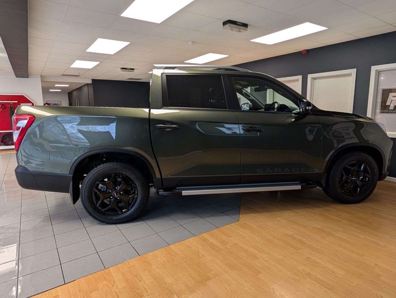 2025 KGM MUSSO 2025 KGM MUSSO