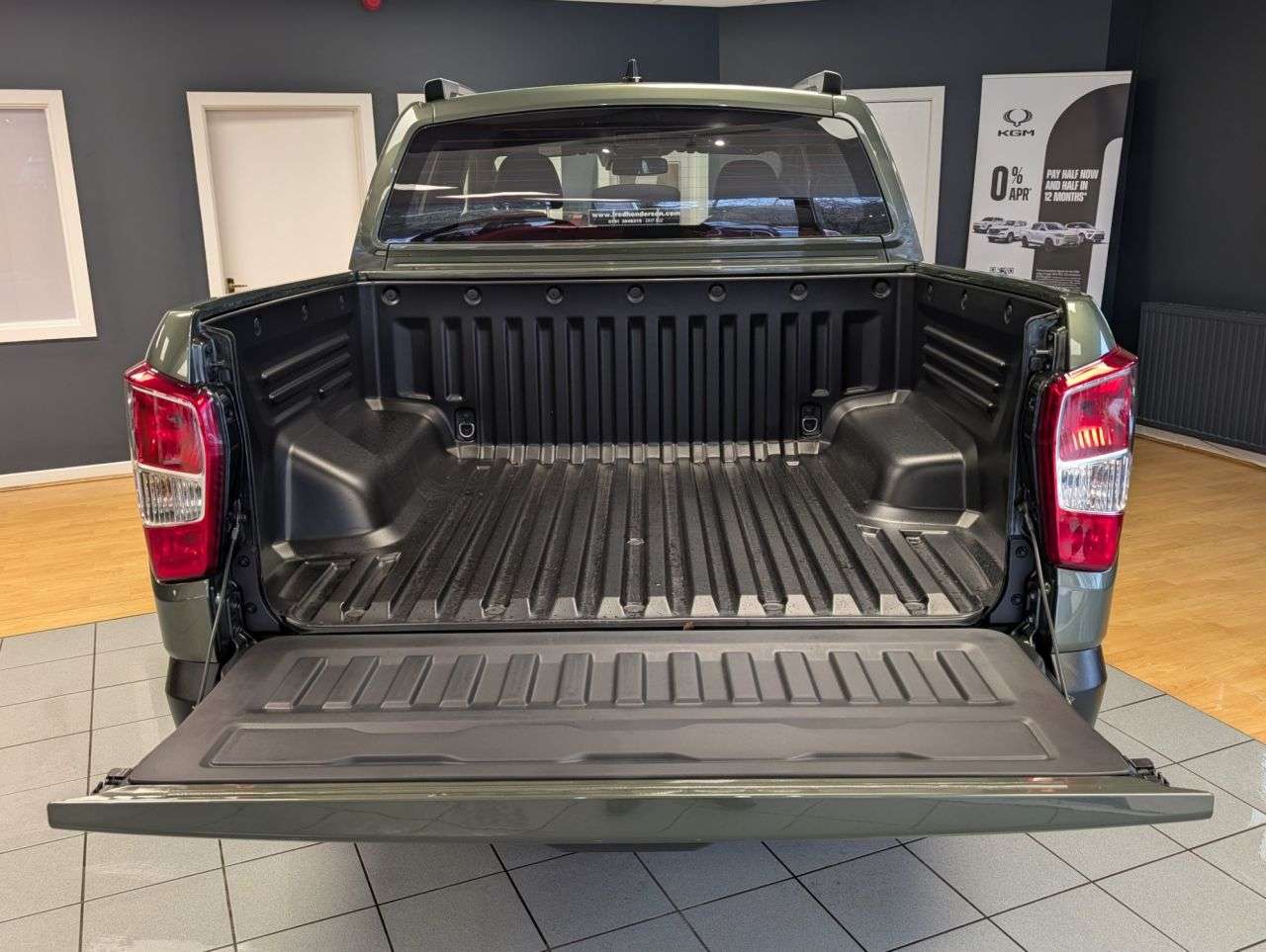 2025 KGM MUSSO 2025 KGM MUSSO