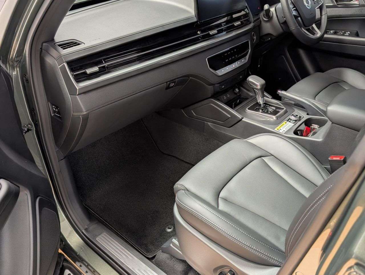 2025 KGM MUSSO 2025 KGM MUSSO