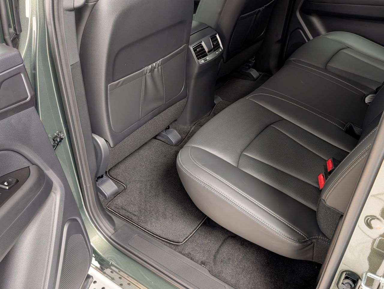 2025 KGM MUSSO 2025 KGM MUSSO