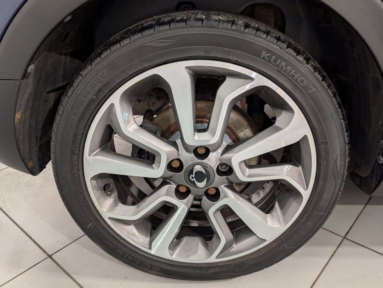 2017 SSANGYONG TIVOLI 2017 SSANGYONG TIVOLI