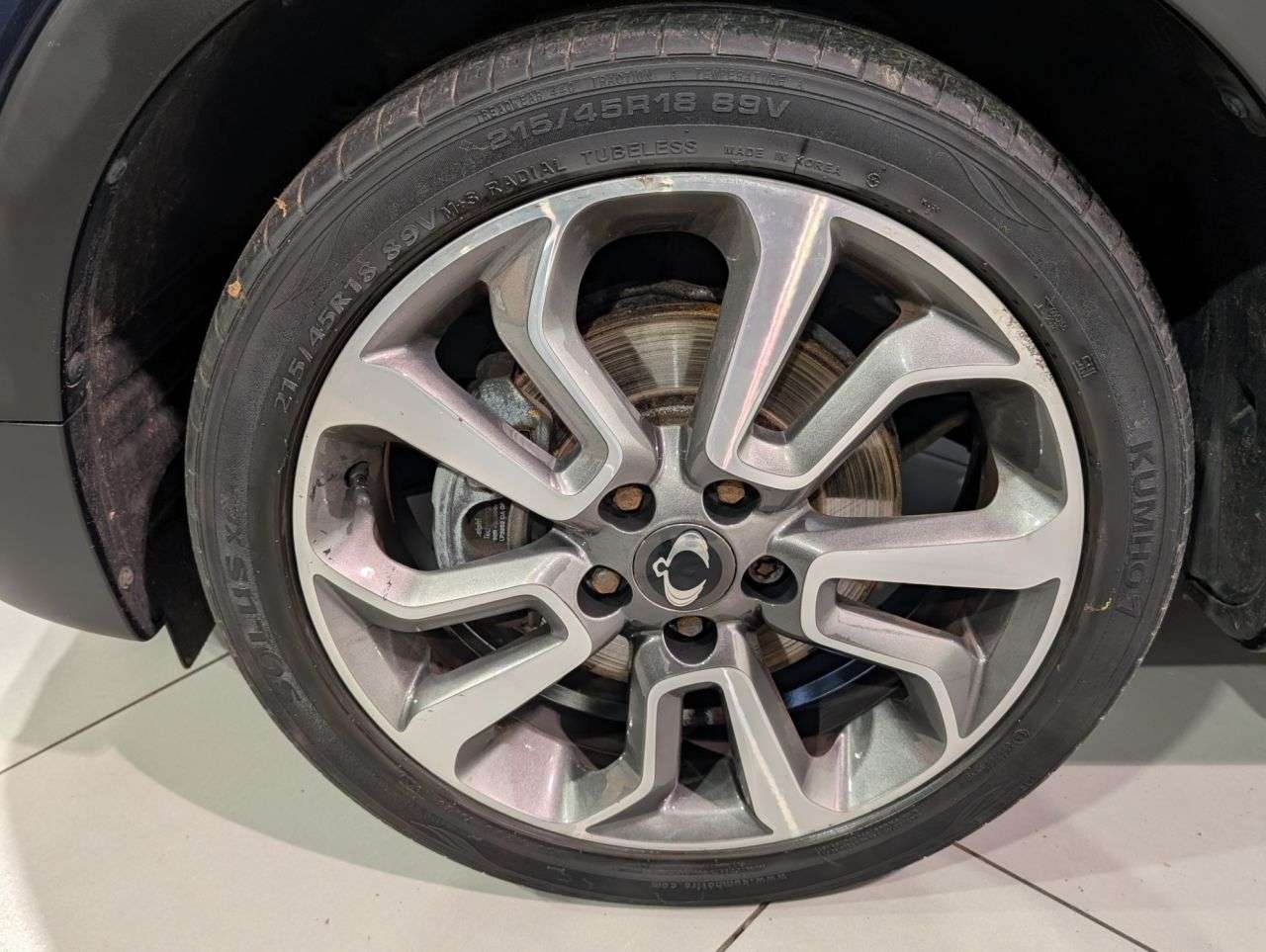 2017 SSANGYONG TIVOLI 2017 SSANGYONG TIVOLI