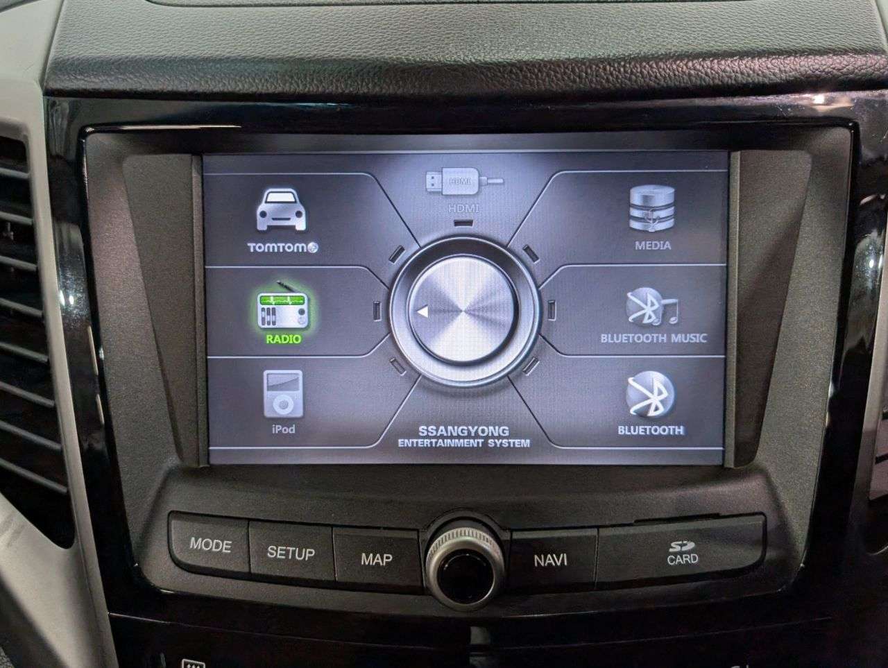 2017 SSANGYONG TIVOLI 2017 SSANGYONG TIVOLI