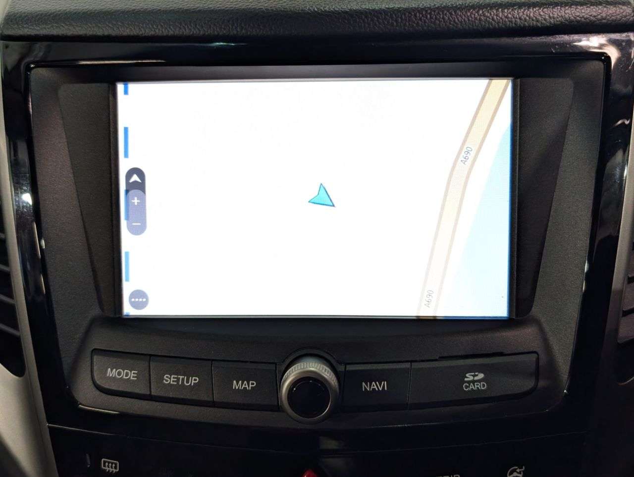 2017 SSANGYONG TIVOLI 2017 SSANGYONG TIVOLI