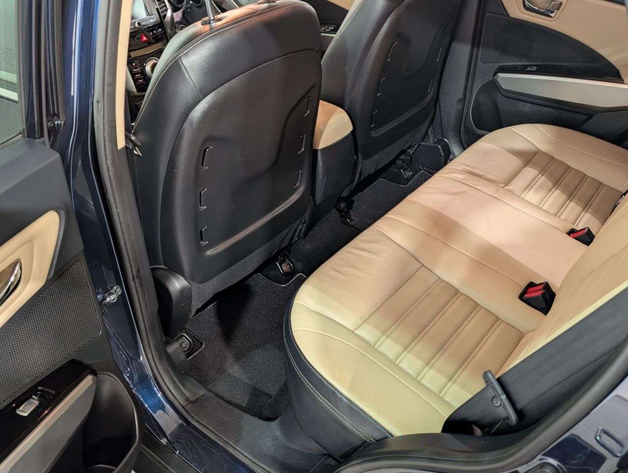 2017 SSANGYONG TIVOLI 2017 SSANGYONG TIVOLI