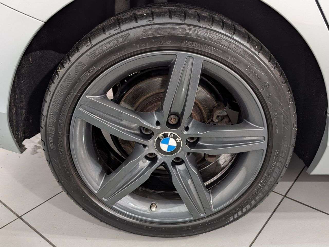 2017 BMW 1 SERIES 2017 BMW 1 SERIES