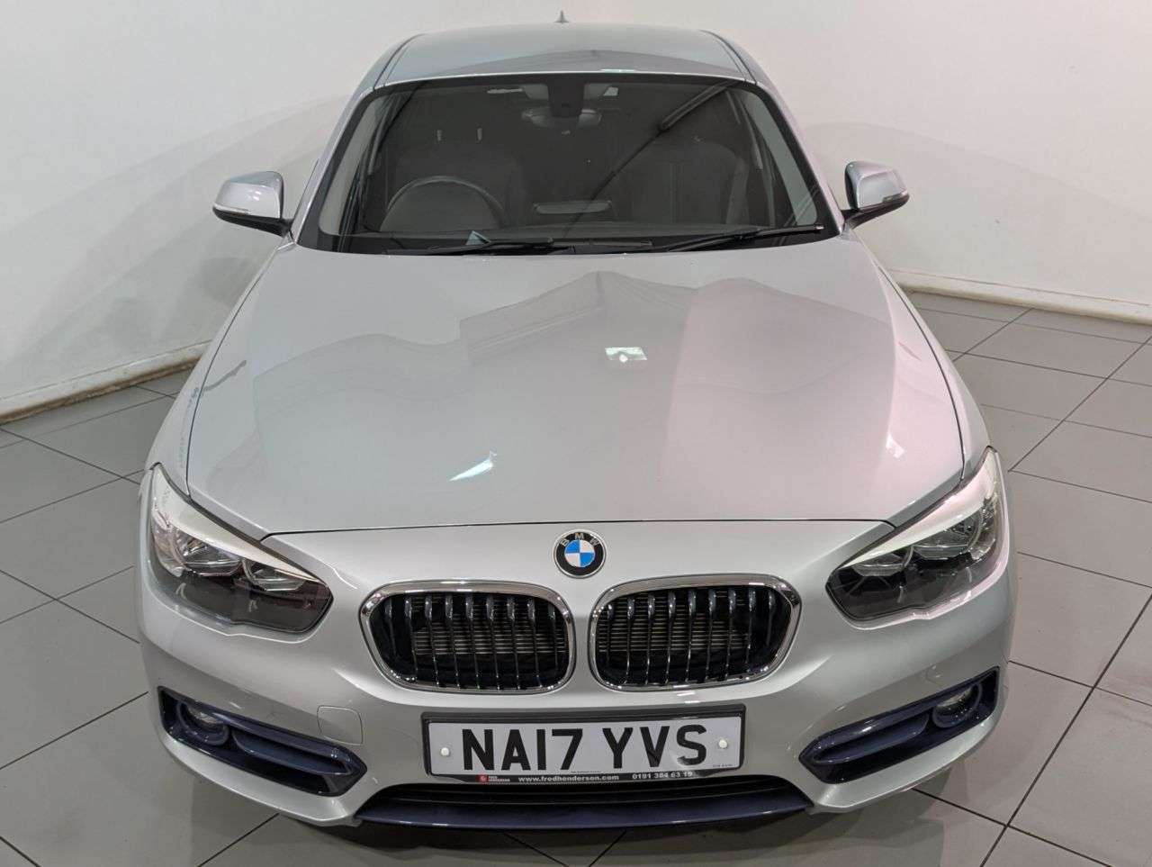 A 2017 BMW 1 SERIES 1.5 118i Sport Hatchback 5dr Petrol Manual Euro 6 (s/s) (136 ps) Demonstrat A 2017 BMW 1 SERIES 1.5 118i Sport Hatchback 5dr Petrol Manual Euro 6 (s/s) (136 ps) Demonstrat