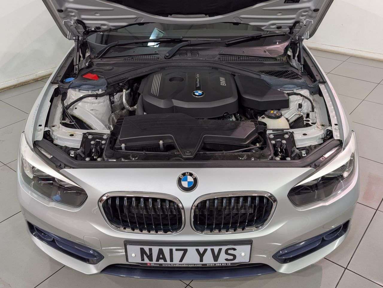 2017 BMW 1 SERIES 2017 BMW 1 SERIES