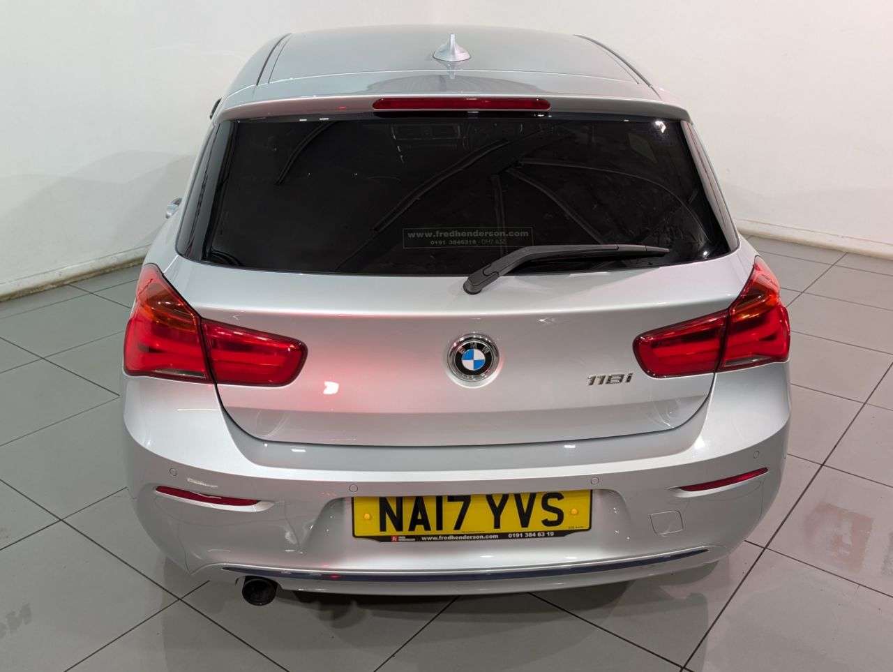 2017 BMW 1 SERIES 2017 BMW 1 SERIES