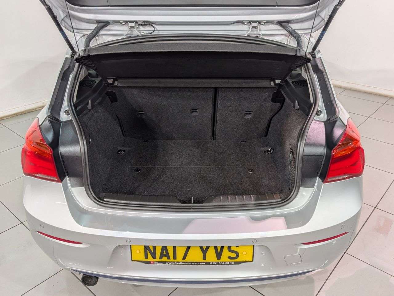 2017 BMW 1 SERIES 2017 BMW 1 SERIES