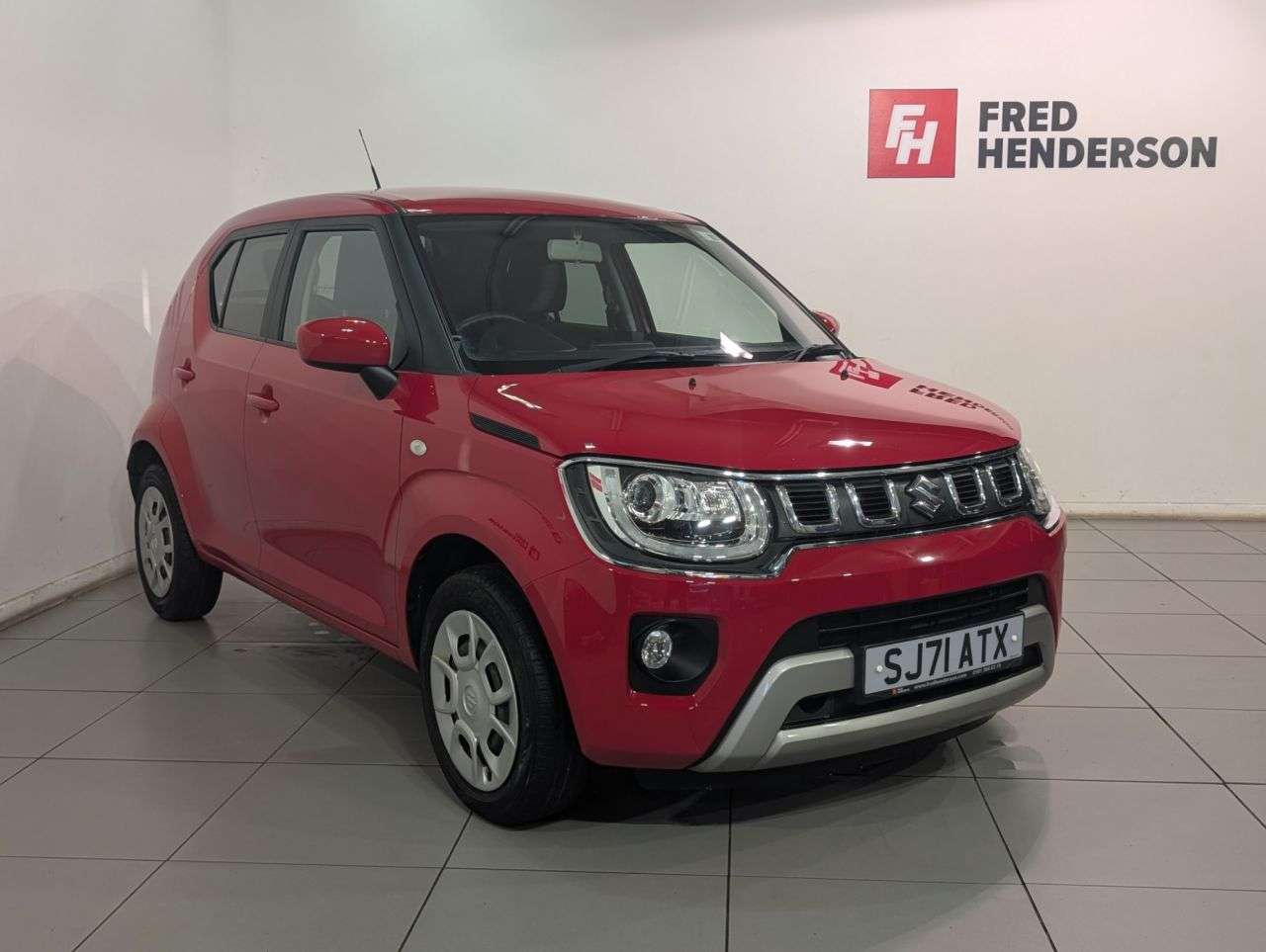 2021 SUZUKI IGNIS 2021 SUZUKI IGNIS
