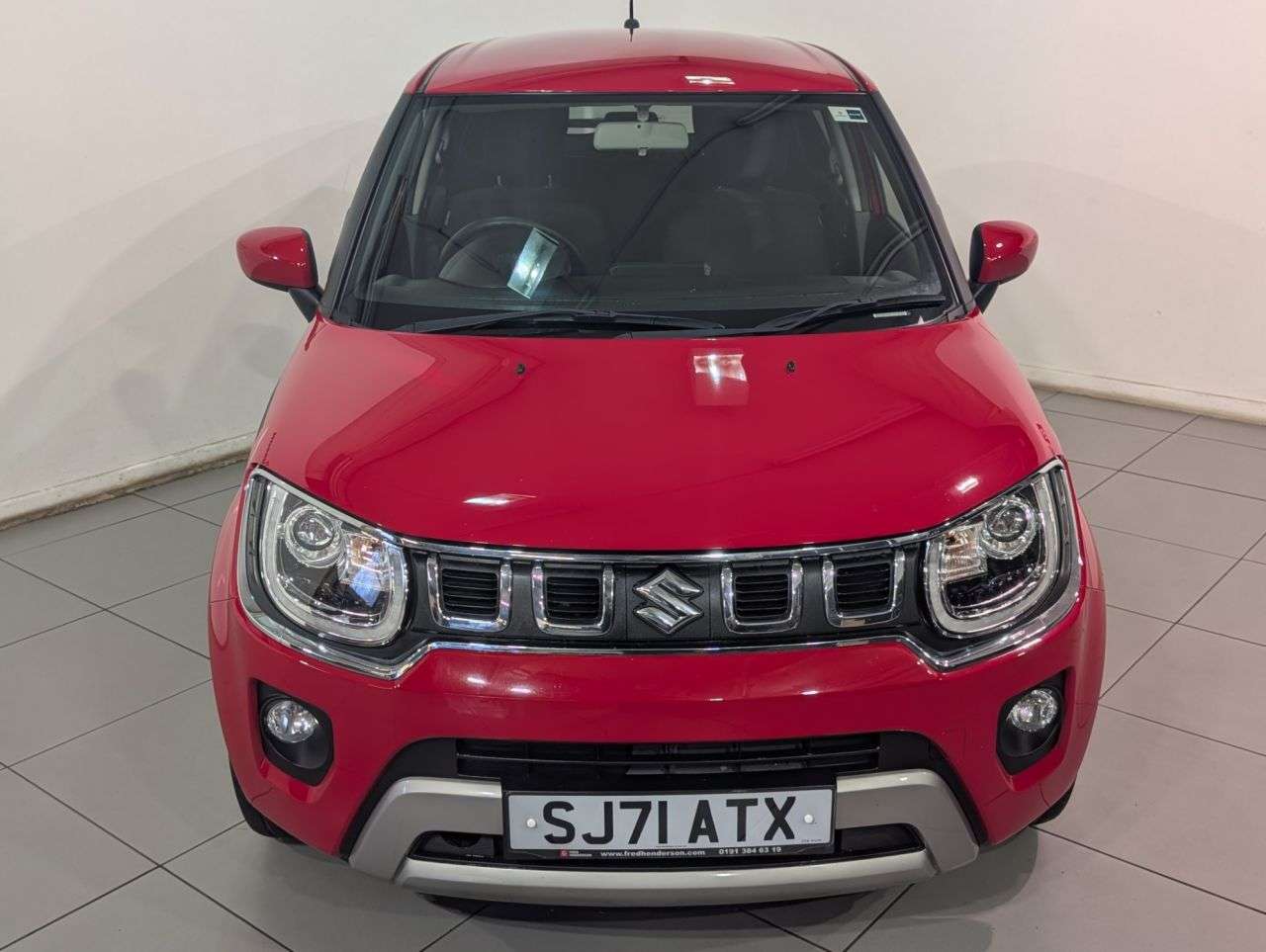 2021 SUZUKI IGNIS 2021 SUZUKI IGNIS