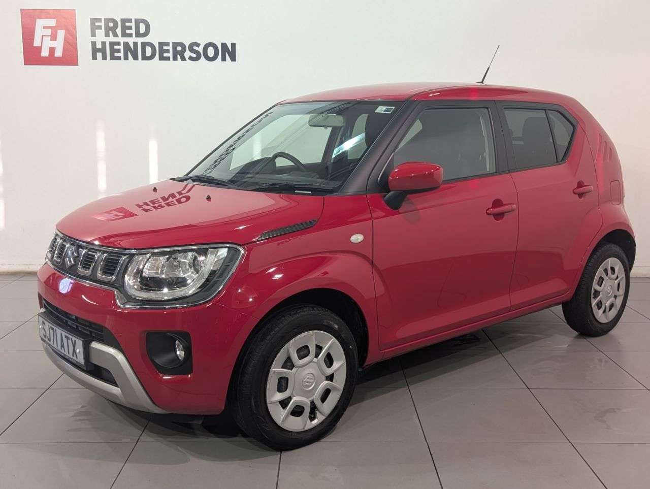 2021 SUZUKI IGNIS 2021 SUZUKI IGNIS