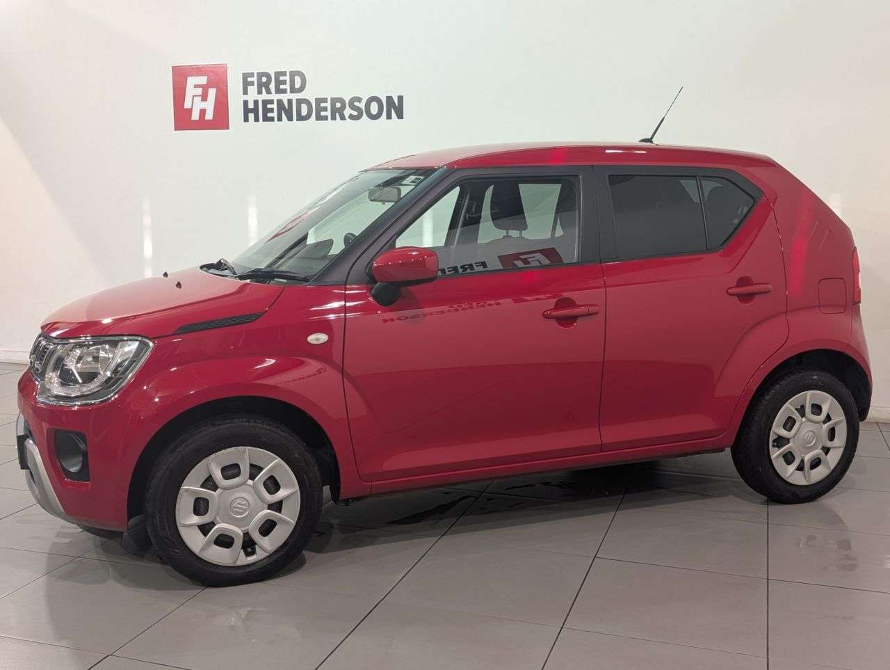 2021 SUZUKI IGNIS 2021 SUZUKI IGNIS