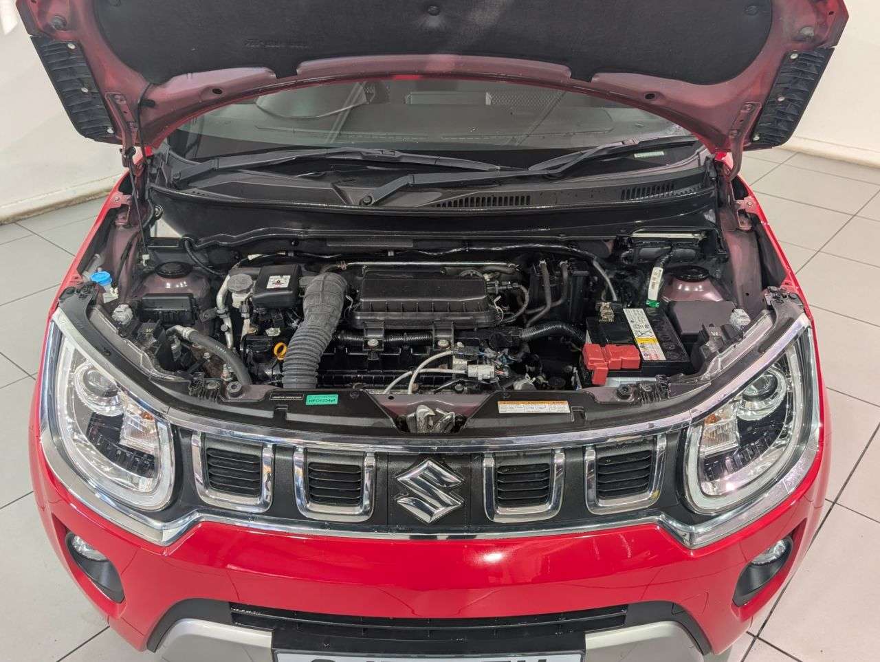 2021 SUZUKI IGNIS 2021 SUZUKI IGNIS