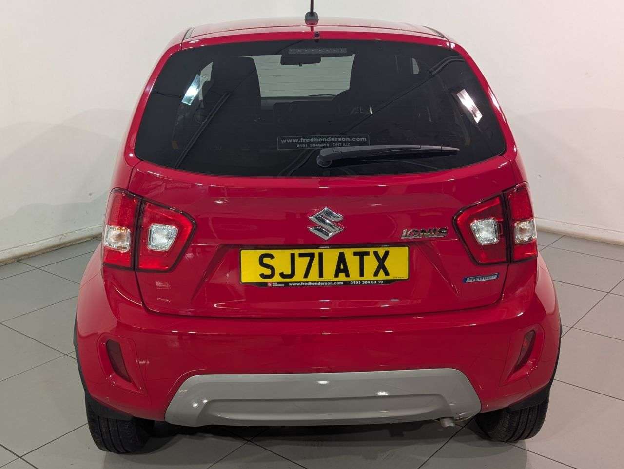 2021 SUZUKI IGNIS 2021 SUZUKI IGNIS