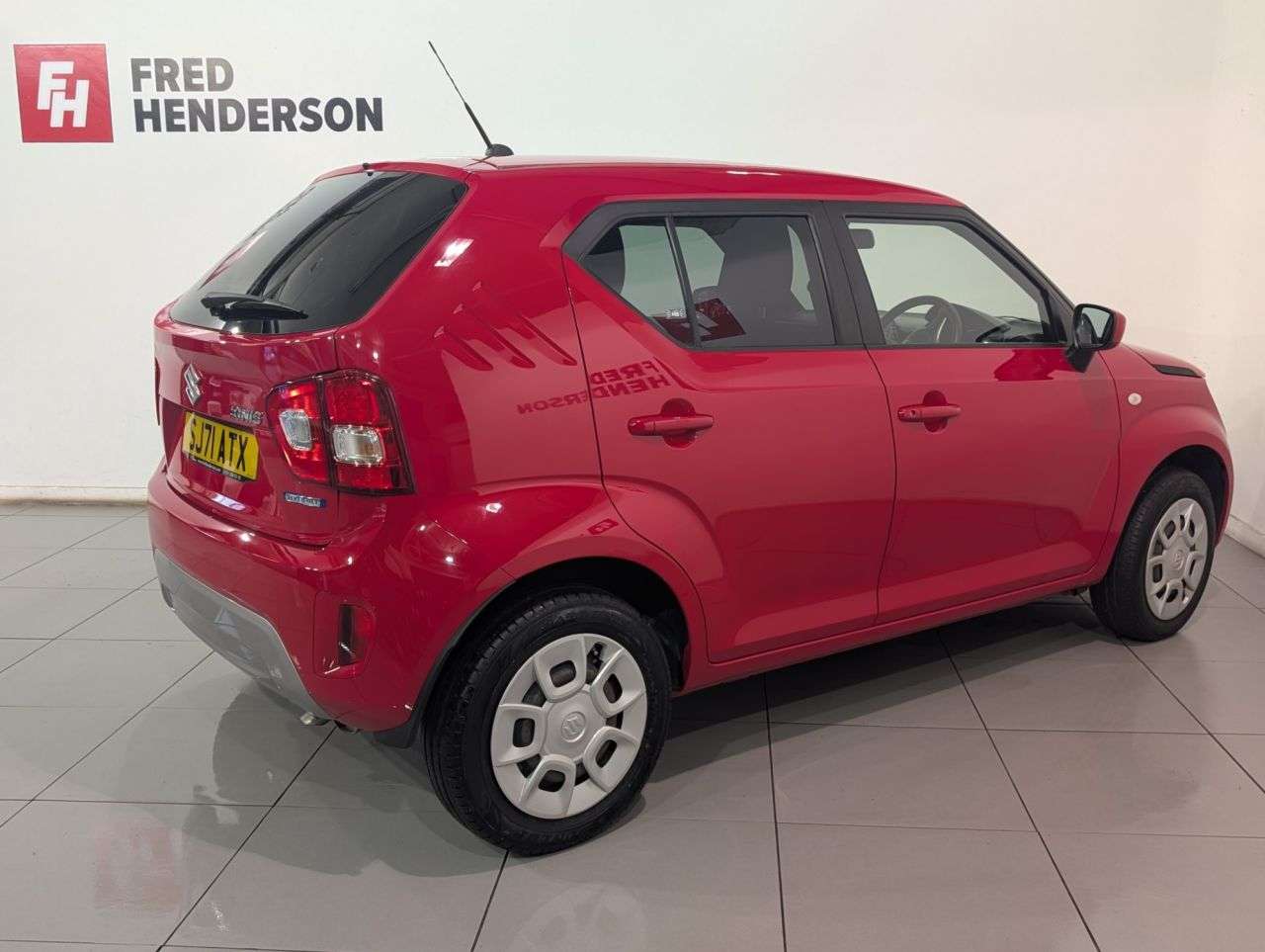 2021 SUZUKI IGNIS 2021 SUZUKI IGNIS