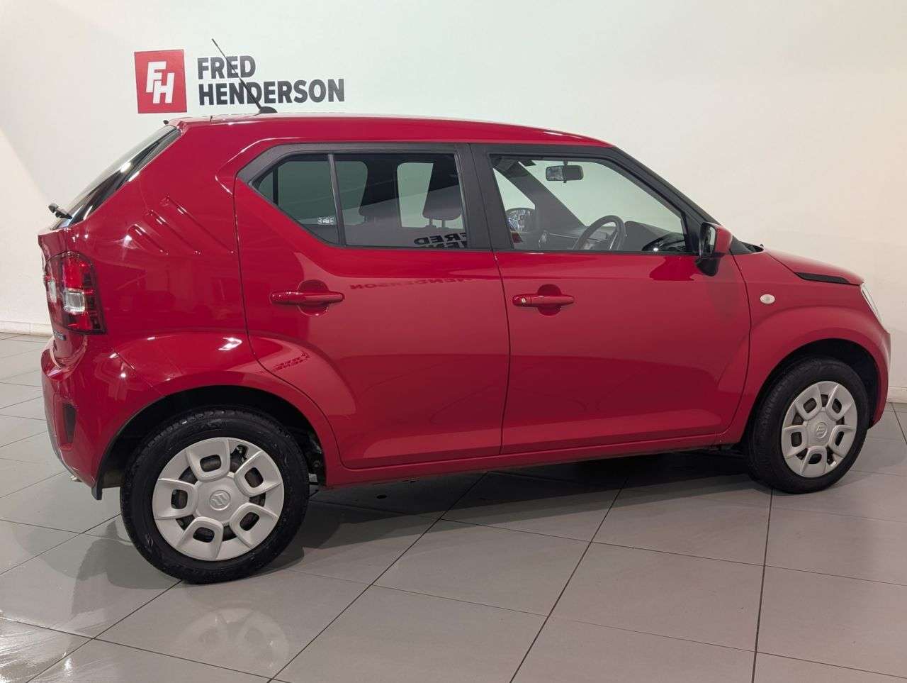 2021 SUZUKI IGNIS 2021 SUZUKI IGNIS