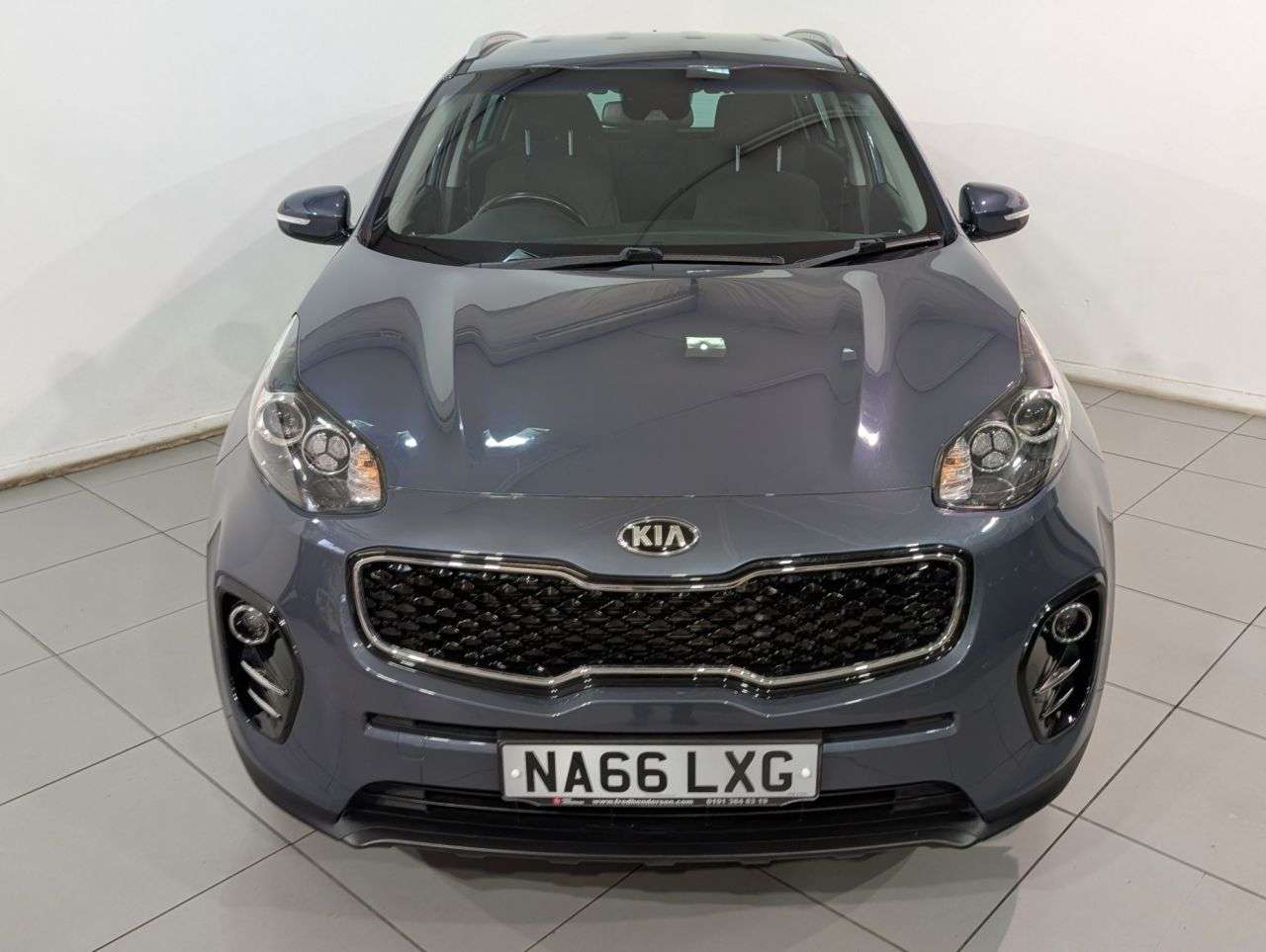 2016 KIA SPORTAGE 2016 KIA SPORTAGE