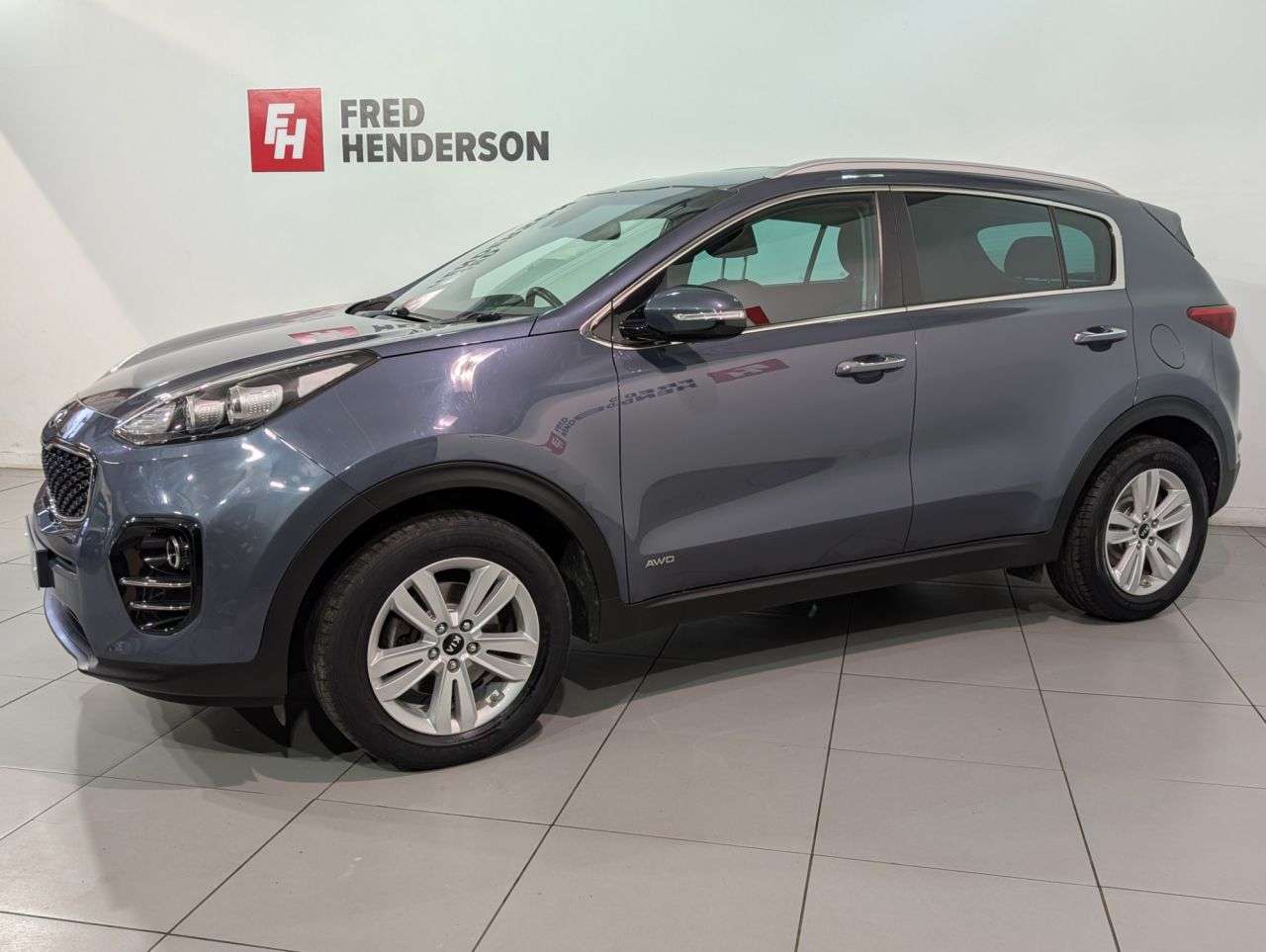 2016 KIA SPORTAGE 2016 KIA SPORTAGE
