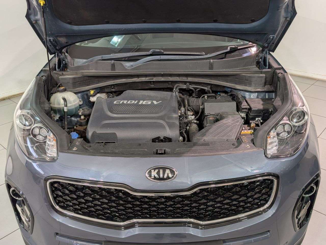 2016 KIA SPORTAGE 2016 KIA SPORTAGE