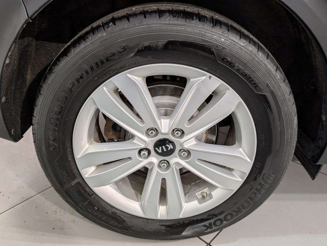 2016 KIA SPORTAGE 2016 KIA SPORTAGE