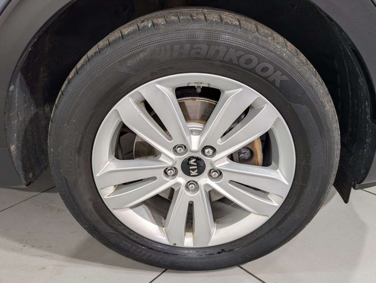 2016 KIA SPORTAGE 2016 KIA SPORTAGE