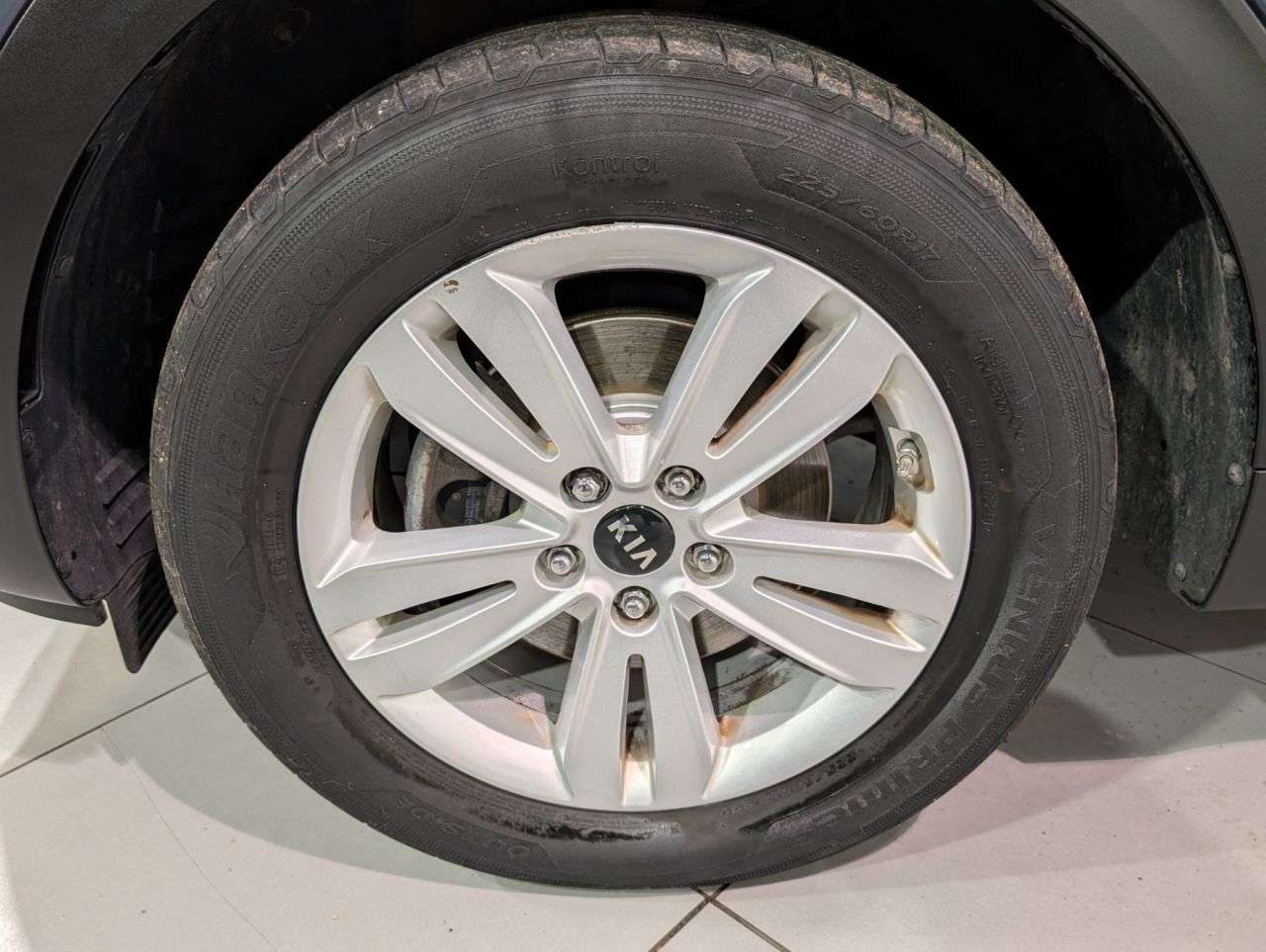 2016 KIA SPORTAGE 2016 KIA SPORTAGE