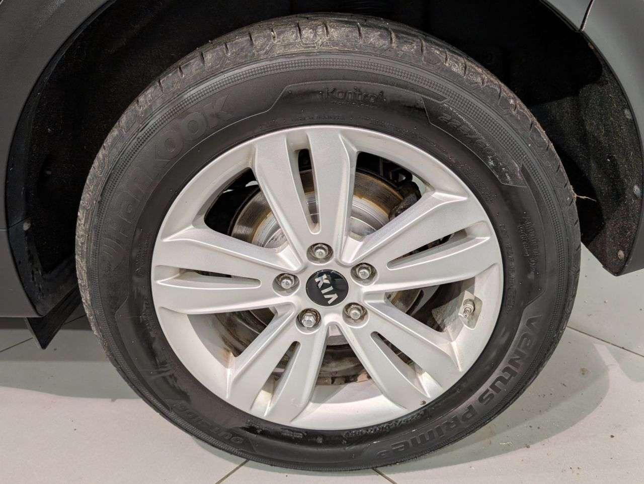 2016 KIA SPORTAGE 2016 KIA SPORTAGE