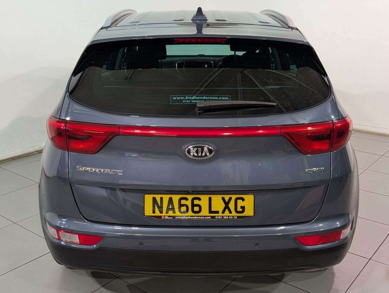 2016 KIA SPORTAGE 2016 KIA SPORTAGE