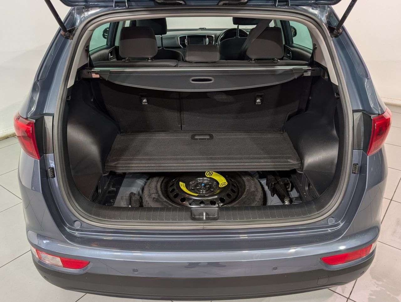 2016 KIA SPORTAGE 2016 KIA SPORTAGE