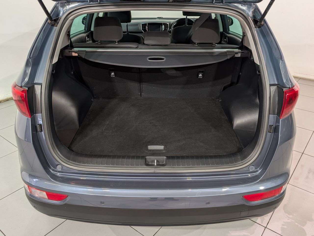 2016 KIA SPORTAGE 2016 KIA SPORTAGE