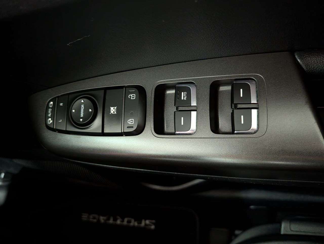 2016 KIA SPORTAGE 2016 KIA SPORTAGE