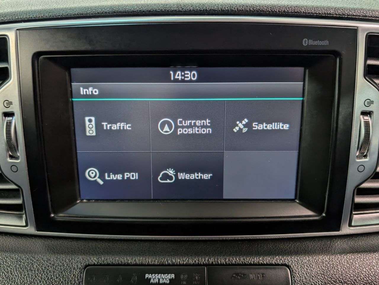 2016 KIA SPORTAGE 2016 KIA SPORTAGE